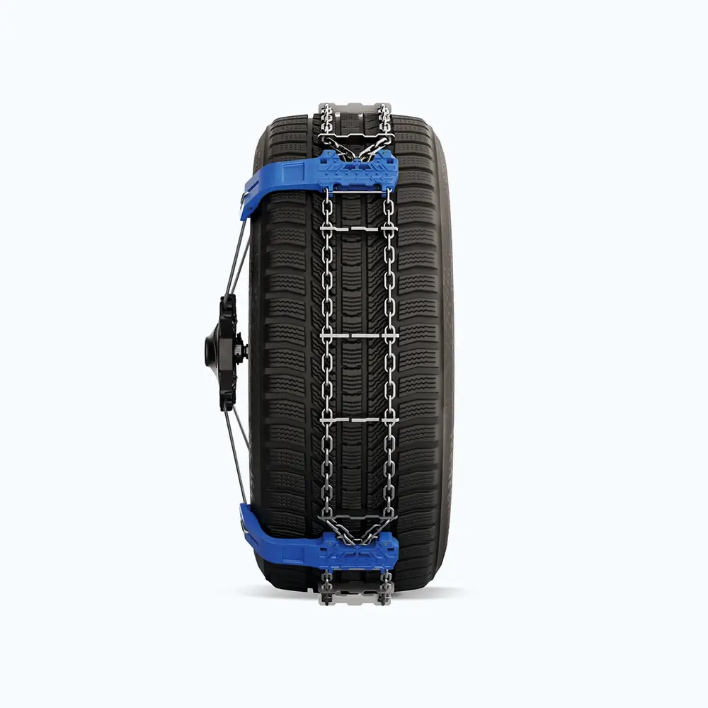 Lanțuri antiderapante Rud Comfort Click2go V SUV (Universal Adapters Kit) - imagine 2