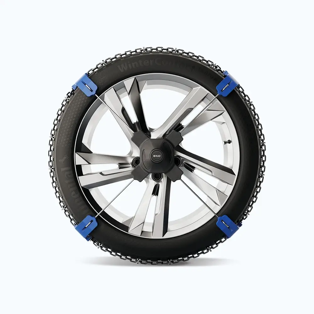 Lanțuri antiderapante Rud Comfort Click2go V SUV (Universal Adapters Kit) - imagine 4