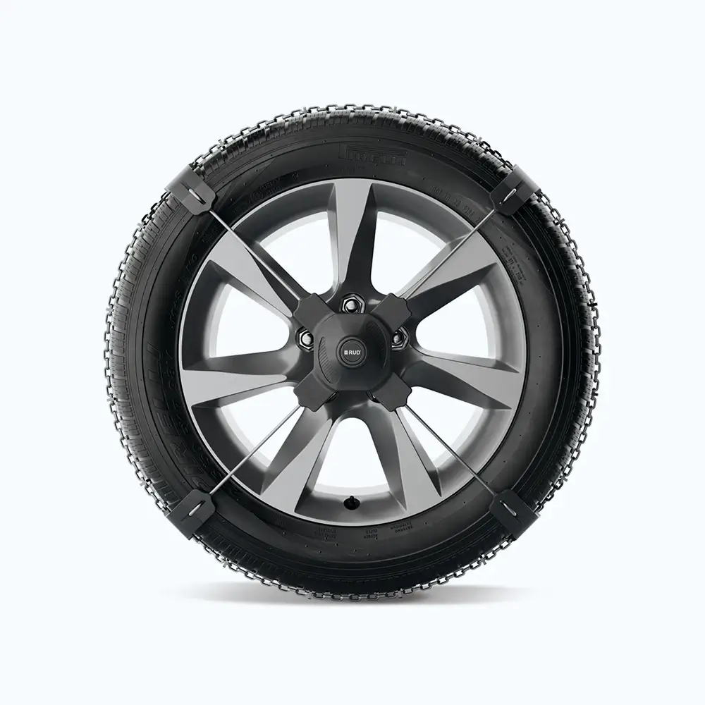 Lanțuri antiderapante Rud Comfort Click2go (T Adapter kit) - imagine 3