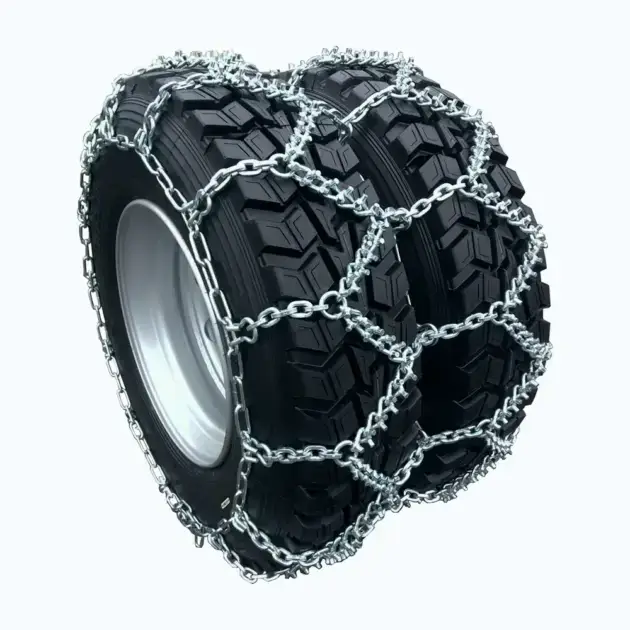 Lanțuri antiderapante Rud profi Greifsteg Zwilling de 8 mm grosime