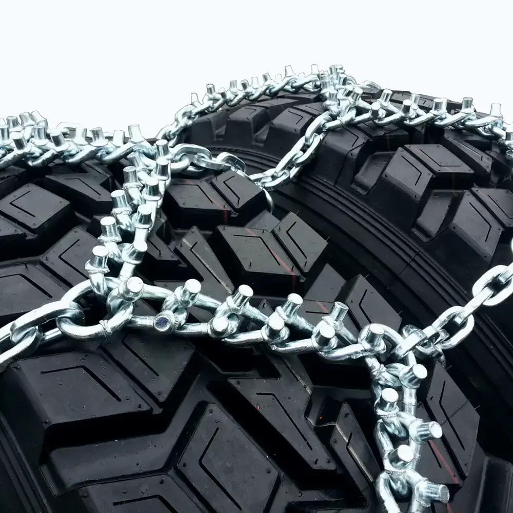 Lanțuri antiderapante Rud profi Greifsteg Zwilling de 8 mm grosime - imagine 4