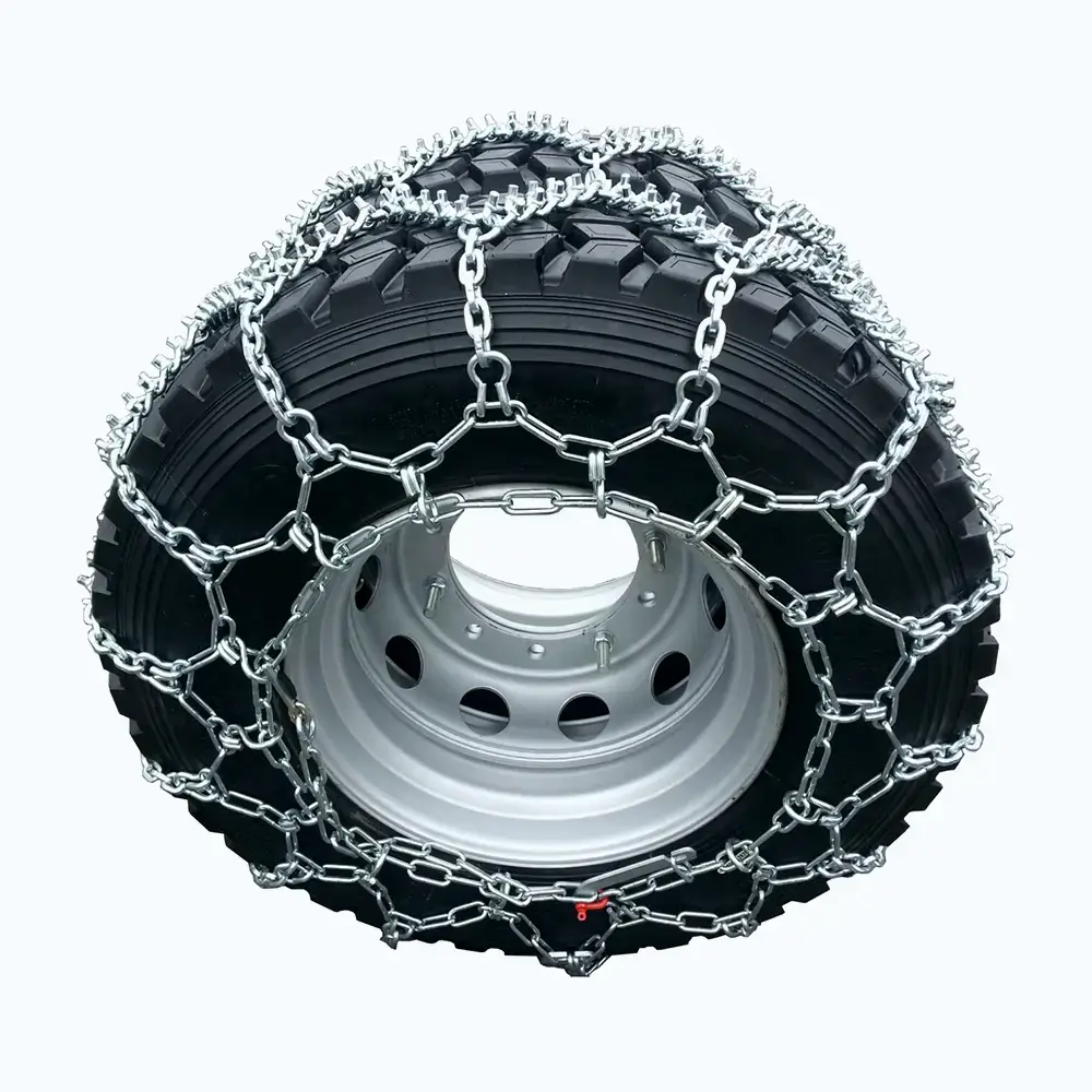 Lanțuri antiderapante Rud profi Greifsteg Zwilling de 8 mm grosime - imagine 5