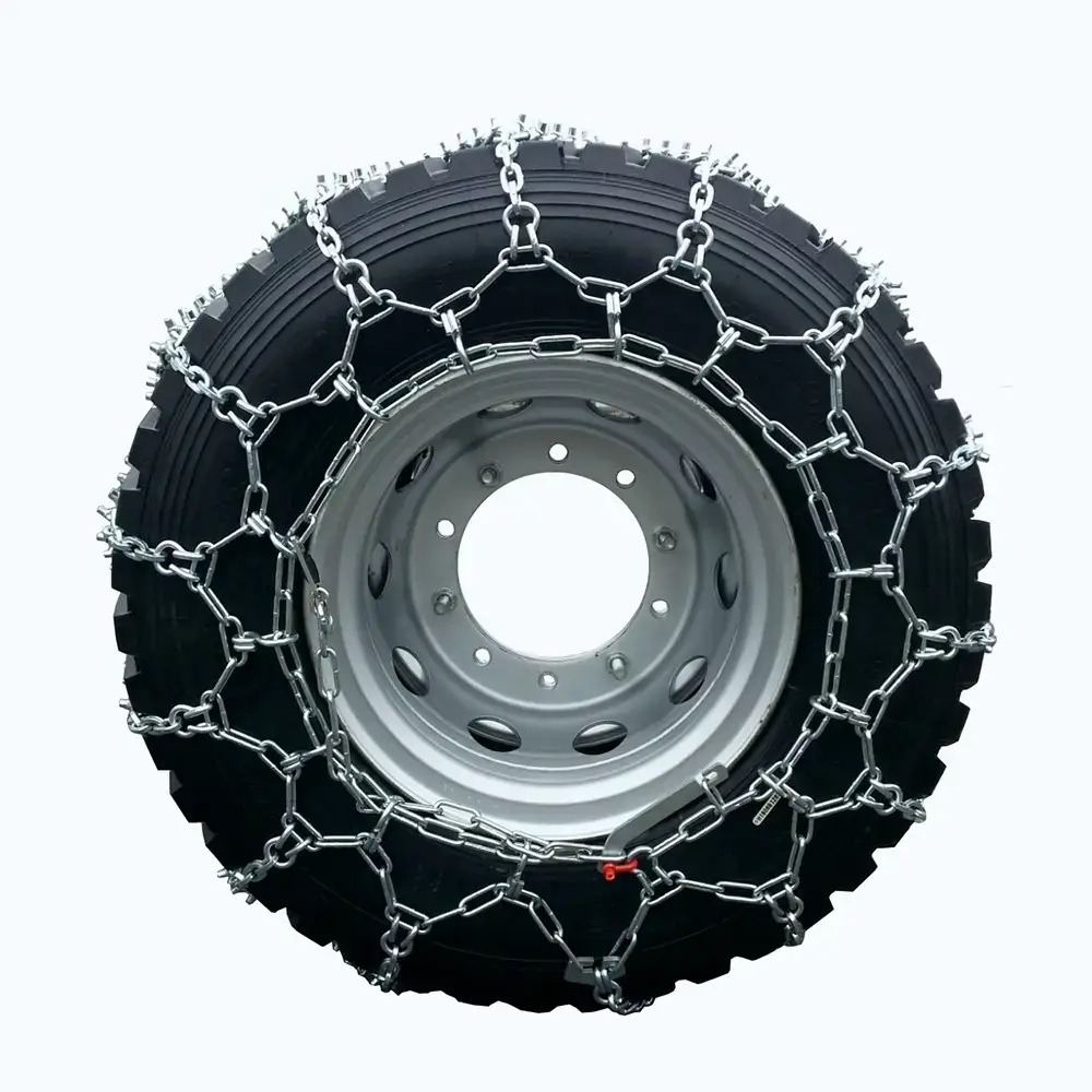 Lanțuri antiderapante Rud profi Greifsteg Zwilling de 8 mm grosime - imagine 2