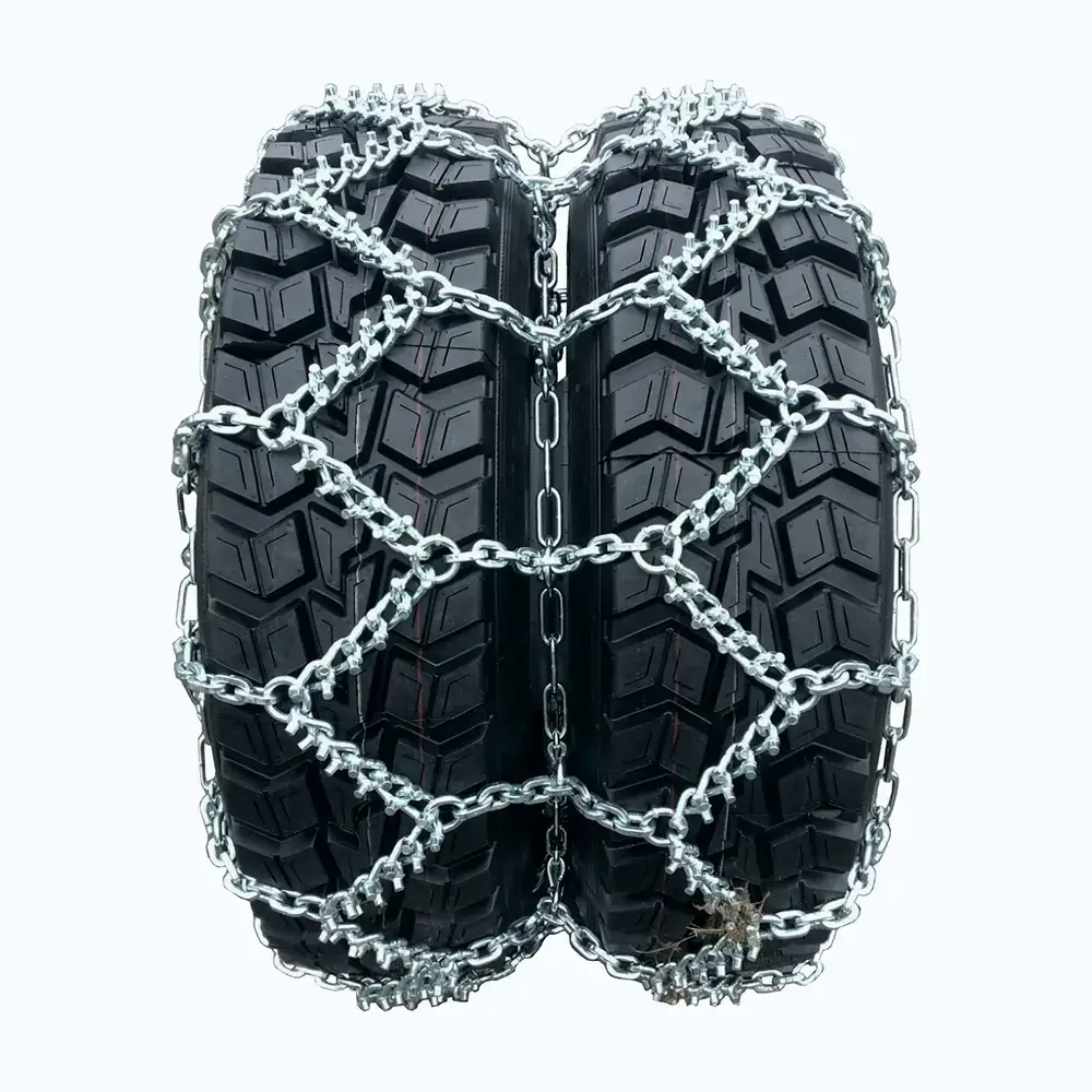 Lanțuri antiderapante Rud profi Greifsteg Zwilling de 8 mm grosime - imagine 3