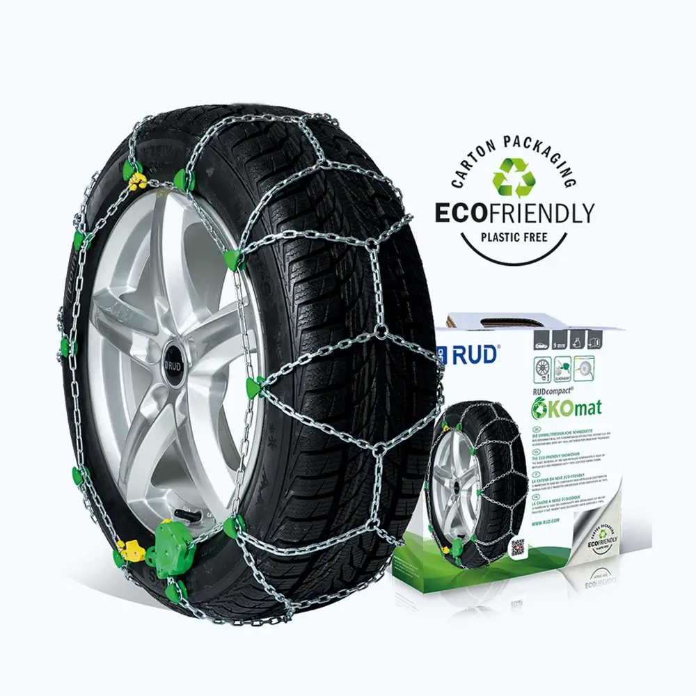 Lanțuri antiderapante Rud compact Ökomat - imagine 2