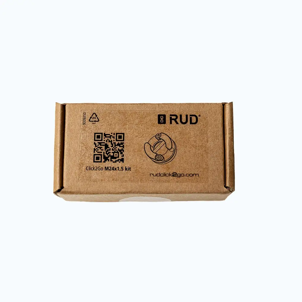 Lanțuri antiderapante Rud Comfort Click2go (T Adapter kit) - imagine 8