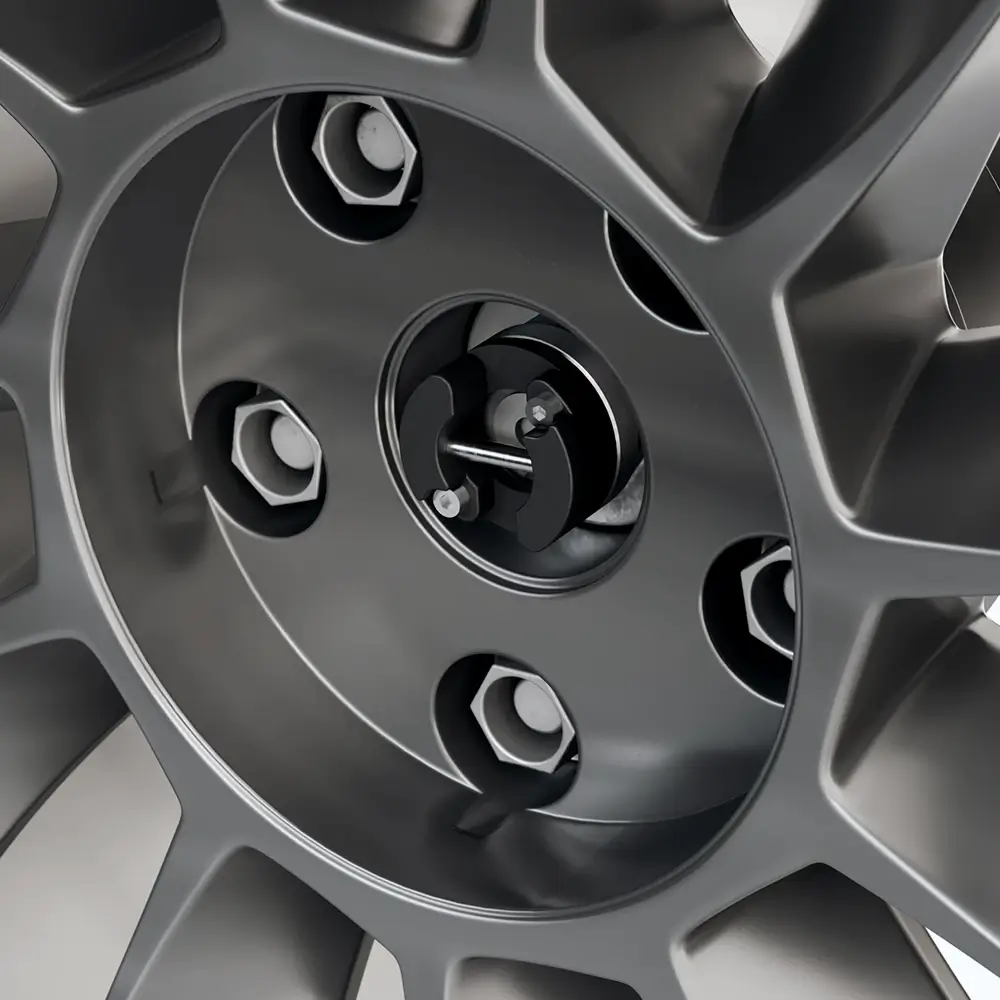 Lanțuri antiderapante Rud Comfort Click2go (T Adapter kit) - imagine 9