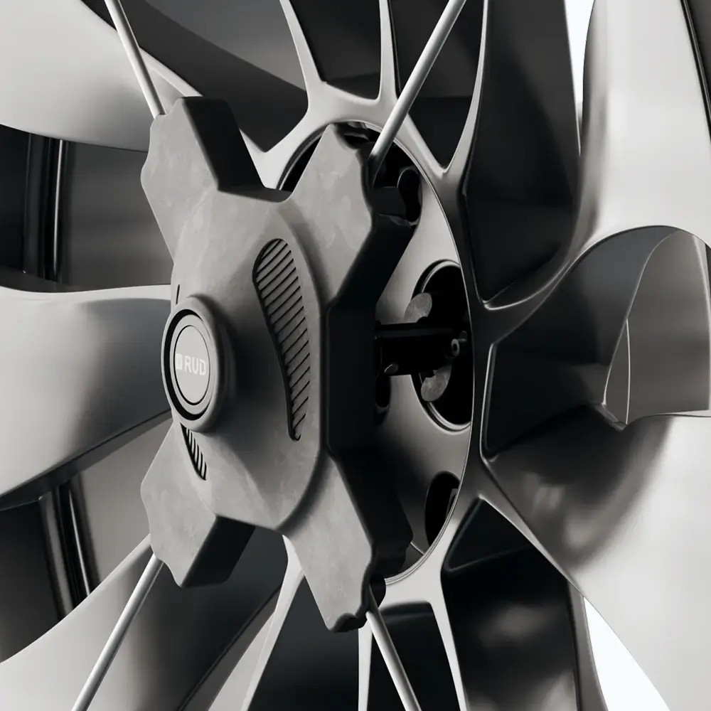 Lanțuri antiderapante Rud Comfort Click2go (T Adapter kit) - imagine 10