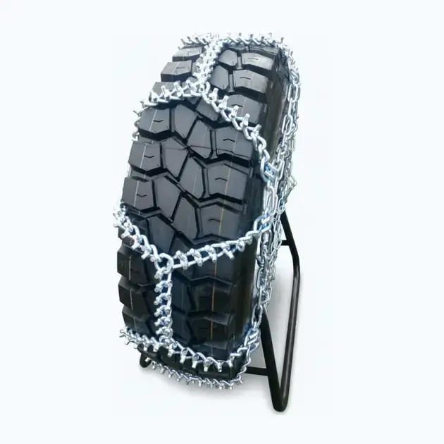 Lanțuri antiderapante Rud Blizzard studded T de 8 mm grosime