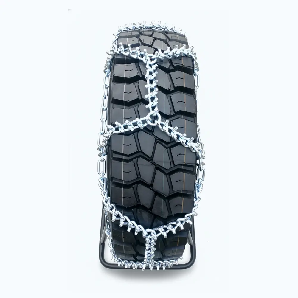 Lanțuri antiderapante Rud Blizzard studded T de 8 mm grosime - imagine 5