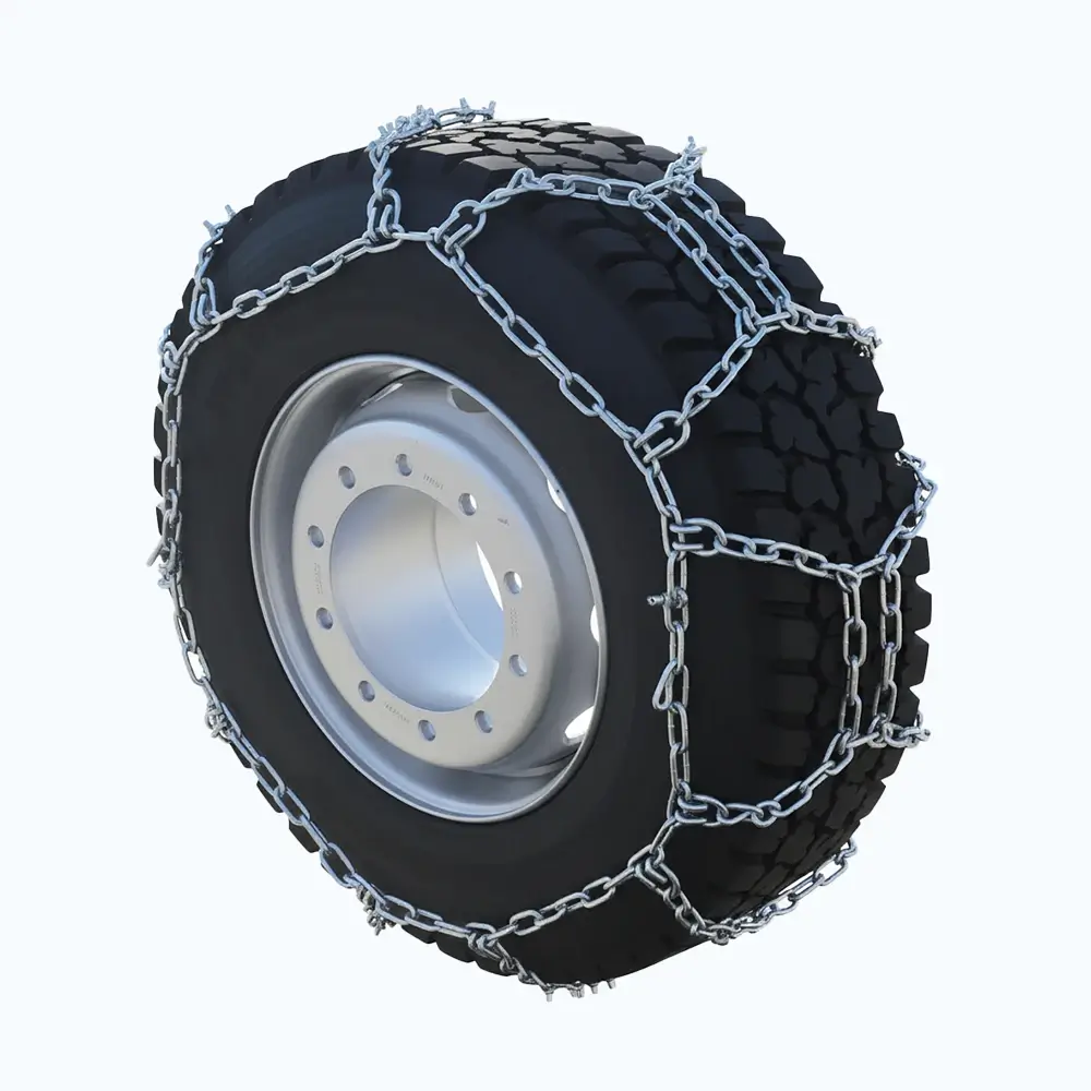 Lanțuri antiderapante Rud Blizzard studded T de 8 mm grosime