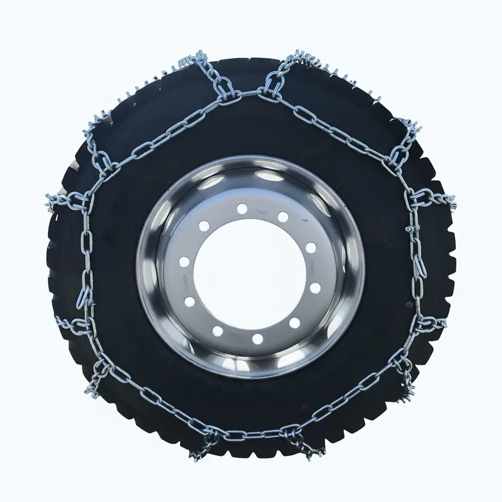 Lanțuri antiderapante Rud Blizzard studded T de 8 mm grosime - imagine 3