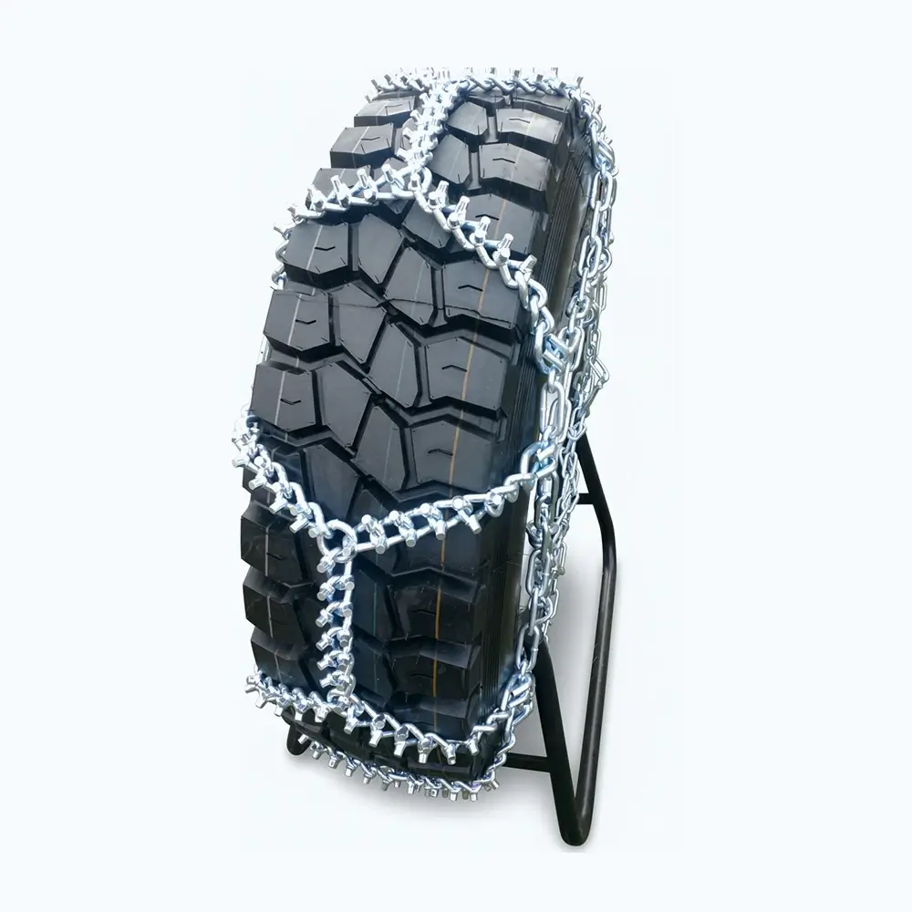 Lanțuri antiderapante Rud Blizzard studded T de 8 mm grosime - imagine 4