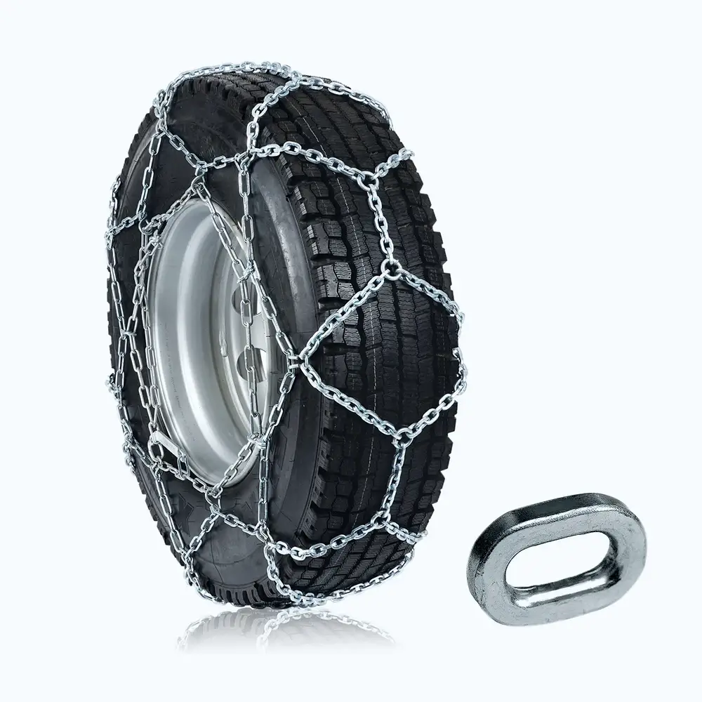 Lanțuri antiderapante Rud profi Cargo Zwilling de 8 mm grosime - imagine 2