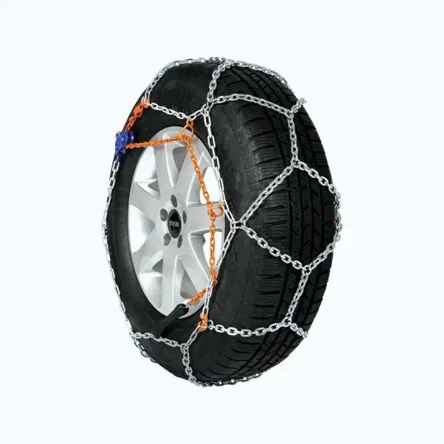 Lanțuri antiderapante RUD comapct Grip V (SUV)