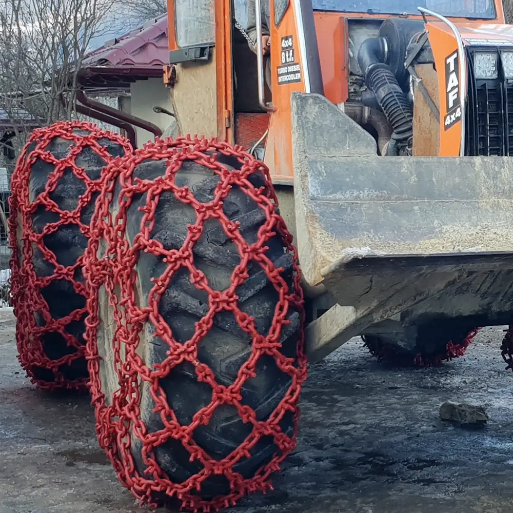 Lanţuri antiderapante Rud profi Interforst 13 mm - imagine 5