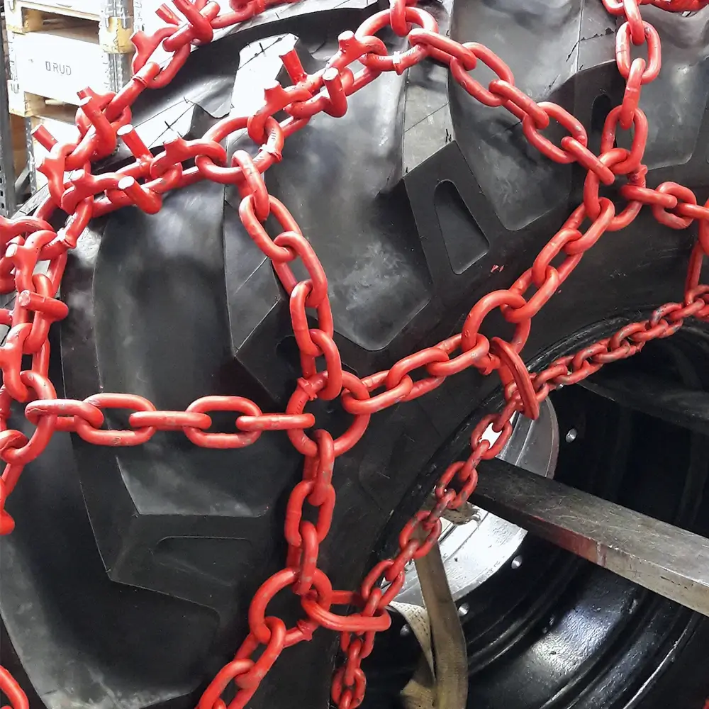 Lanţuri antiderapante Rud profi MUD 14 mm - imagine 2