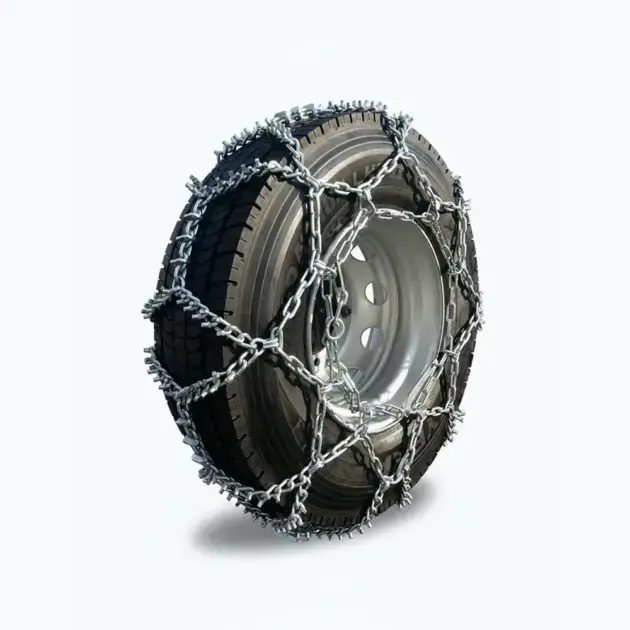 Lanțuri antiderapante Rud profi Greenstar de 8 mm grosime