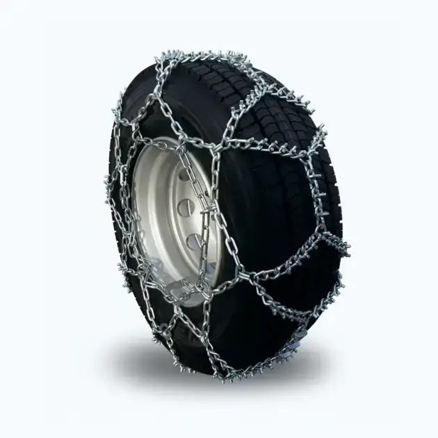 Lanțuri antiderapante Rud profi Greenstar de 8 mm grosime