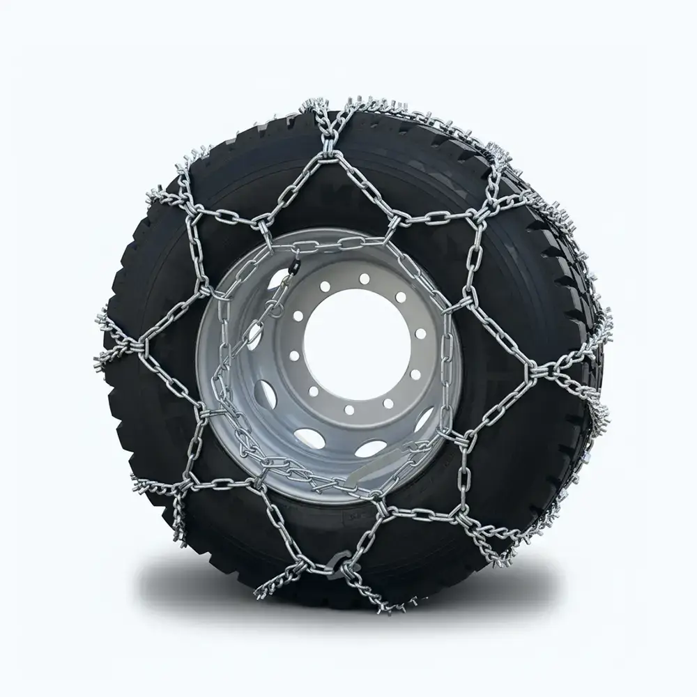 Lanțuri antiderapante Rud profi Greenstar de 8 mm grosime - imagine 2