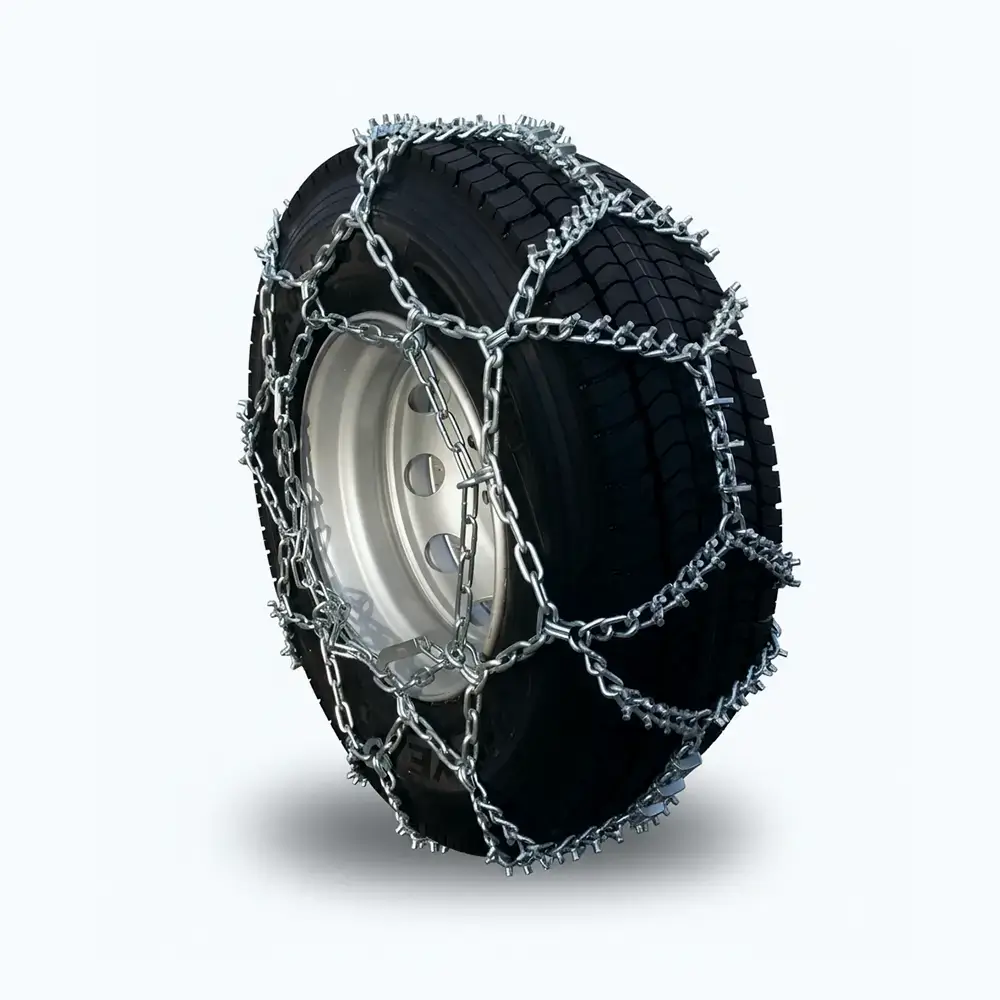 Lanțuri antiderapante Rud profi Greenstar de 8 mm grosime