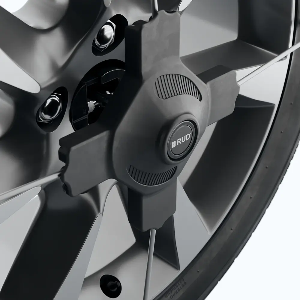 Lanțuri antiderapante Rud Comfort Click2go (Universal Adapters Kit) - imagine 11