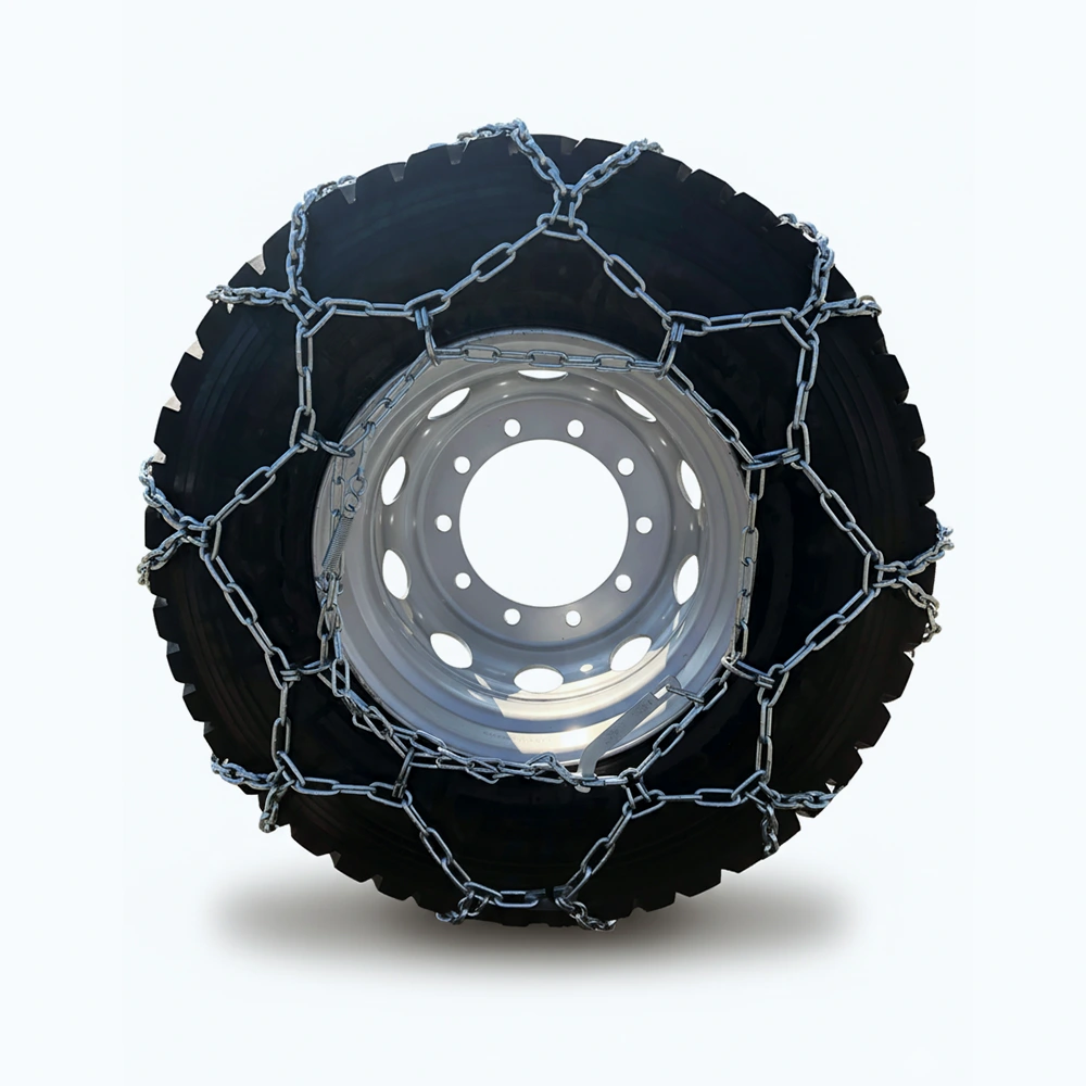 Lanțuri antiderapante Rud profi Cargo de 6,5 mm grosime - imagine 3