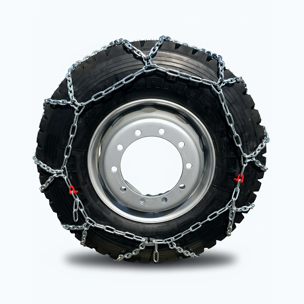 Lanțuri antiderapante Rud profi Cargo de 6,5 mm grosime - imagine 4