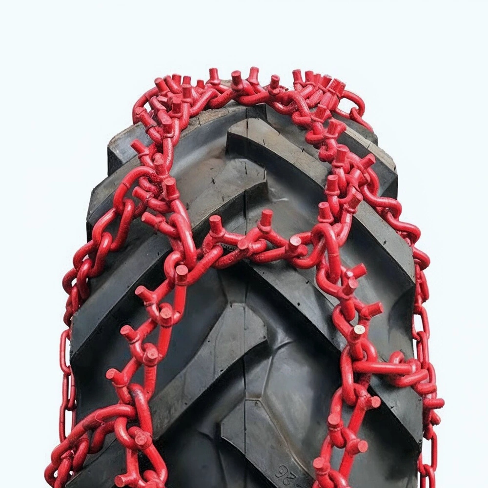 Lanţuri antiderapante RUD Ecostud 13 mm - imagine 2