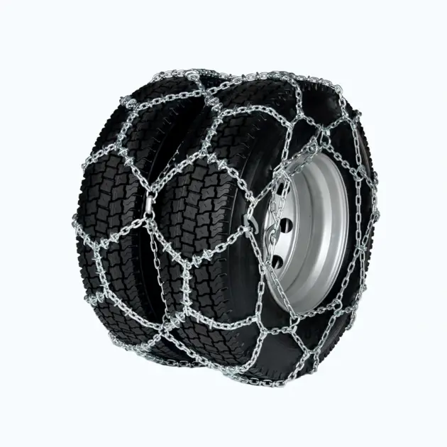 Lanțuri antiderapante Rud profi Greifsteg Zwilling de 5 mm grosime