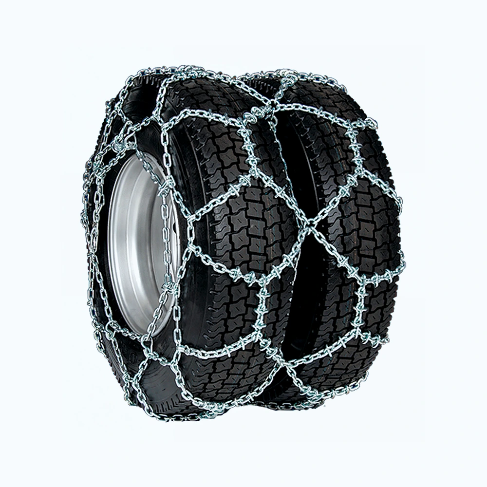 Lanțuri antiderapante Rud profi Greifsteg Zwilling de 8 mm grosime - imagine 4