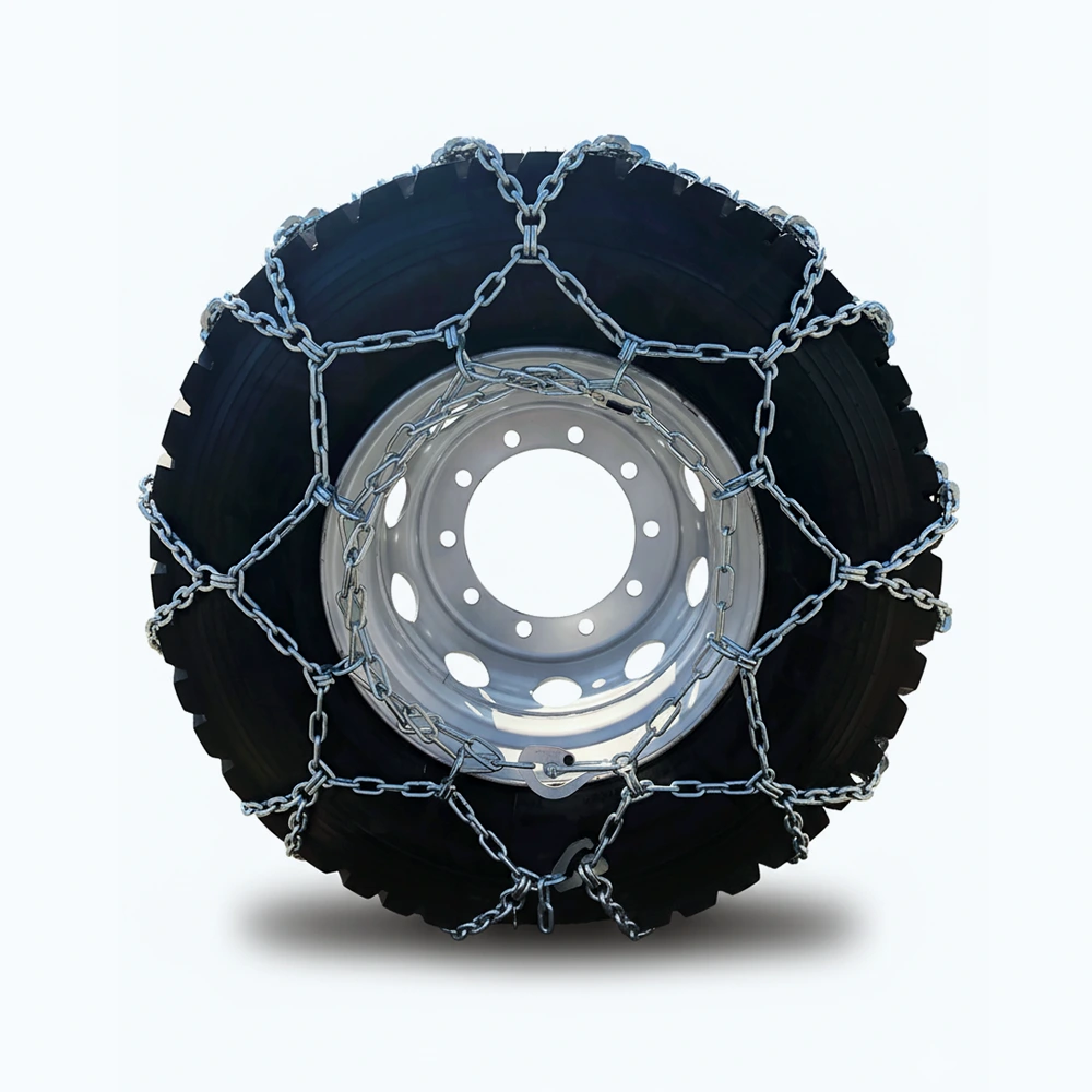 Lanțuri antiderapante Rud profi Greifsteg de 7 mm grosime - imagine 2