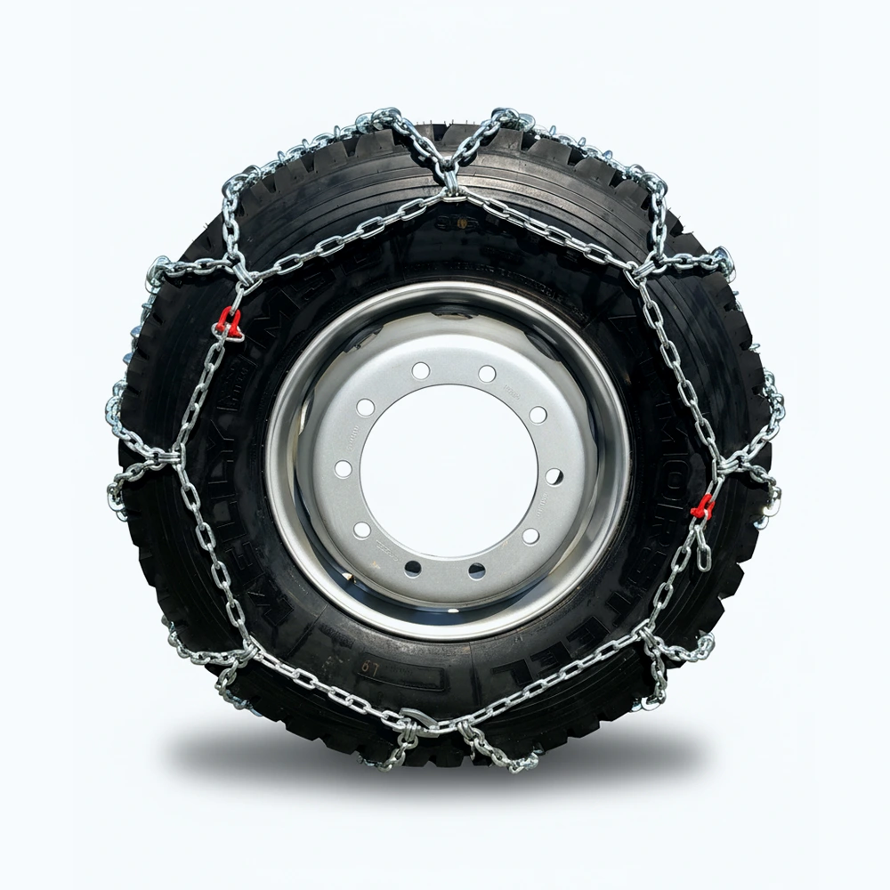 Lanțuri antiderapante Rud profi Greifsteg de 7 mm grosime - imagine 4